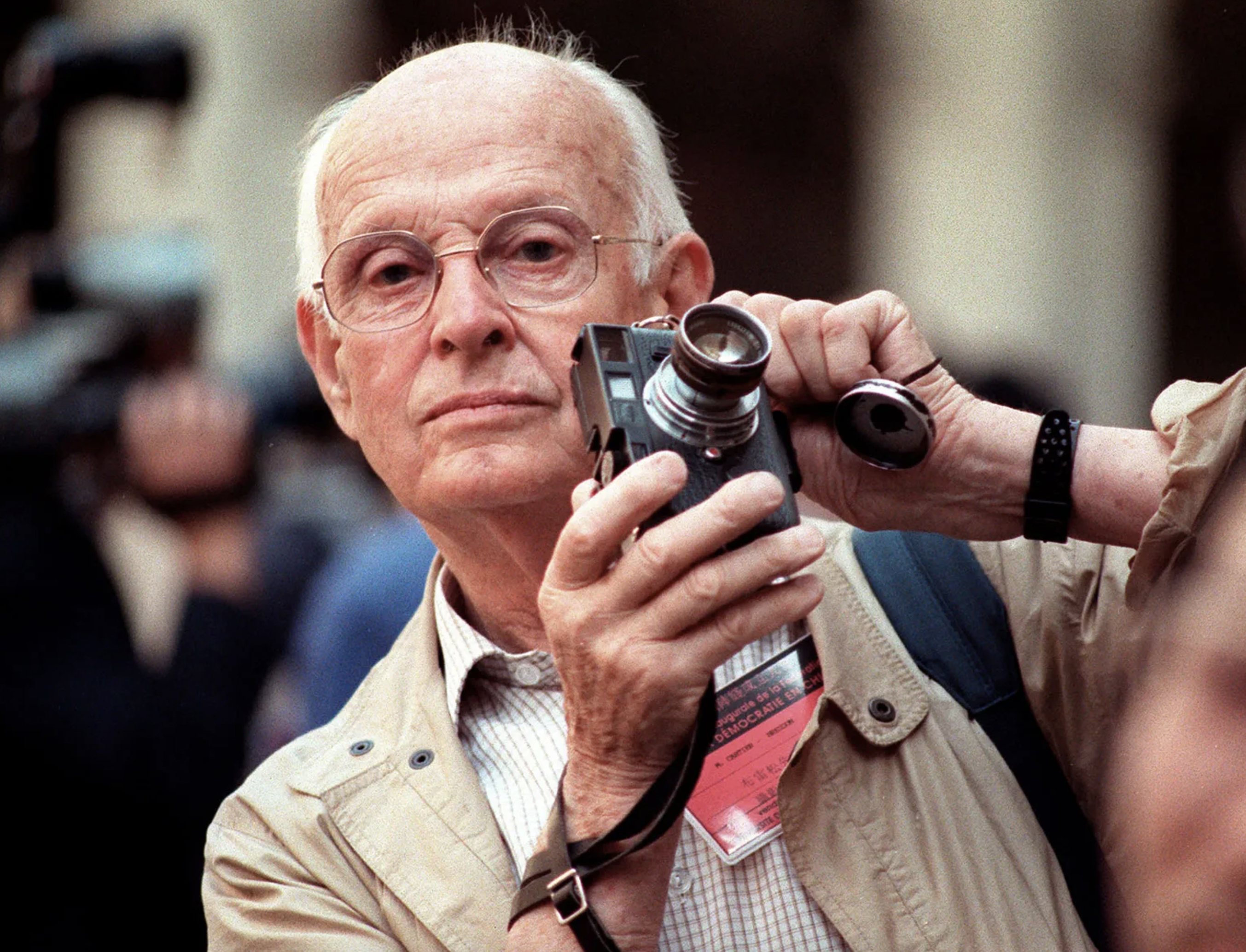 Henri Cartier-Bresson